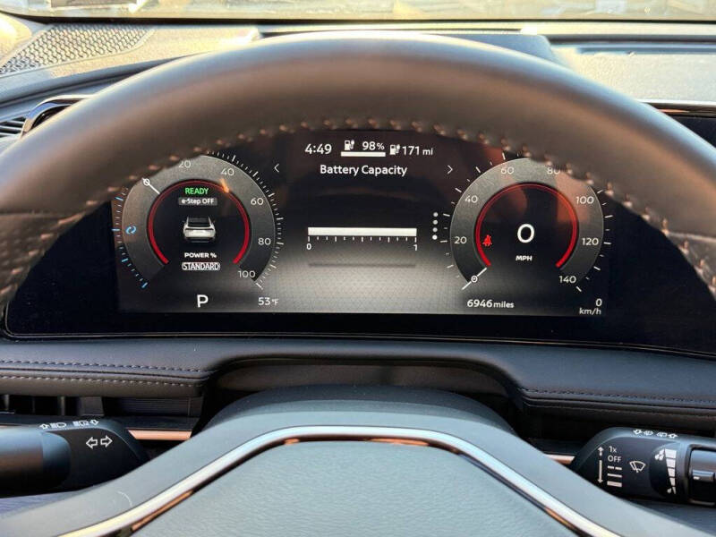 2024 Nissan Ariya Engage e-4ORCE