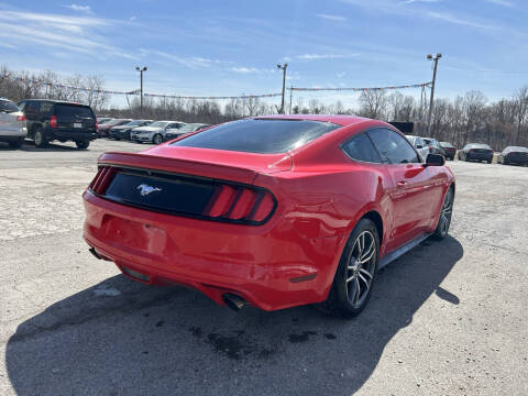 2017 Ford Mustang EcoBoost
