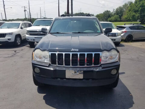 2006 Jeep Grand Cherokee for sale at Albi's Auto Service and Sales in Archbald PA