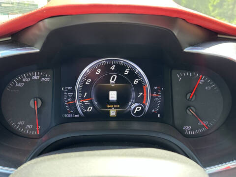 2014 Chevrolet Corvette Stingray Z51
