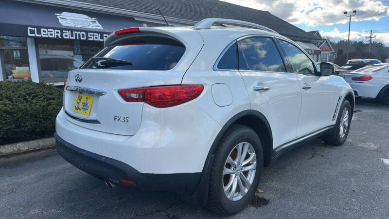 2009 Infiniti FX35