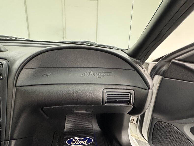 1995 Ford Mustang