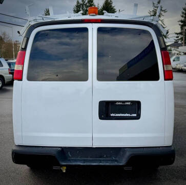 2010 Chevrolet Express 2500