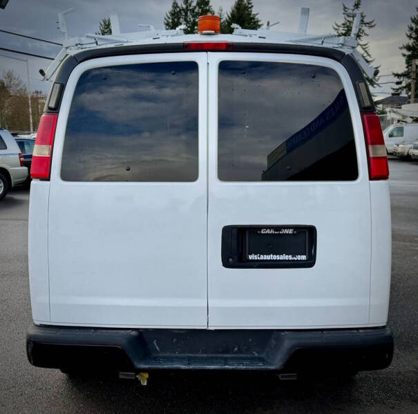 2010 Chevrolet Express 2500