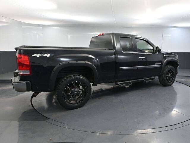 2012 GMC Sierra 1500 SLE
