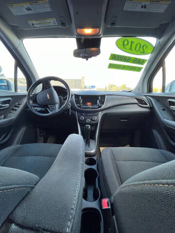 2019 Chevrolet Trax LS