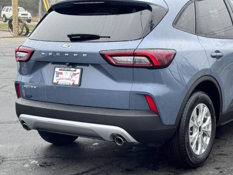 2026 Ford Escape Active