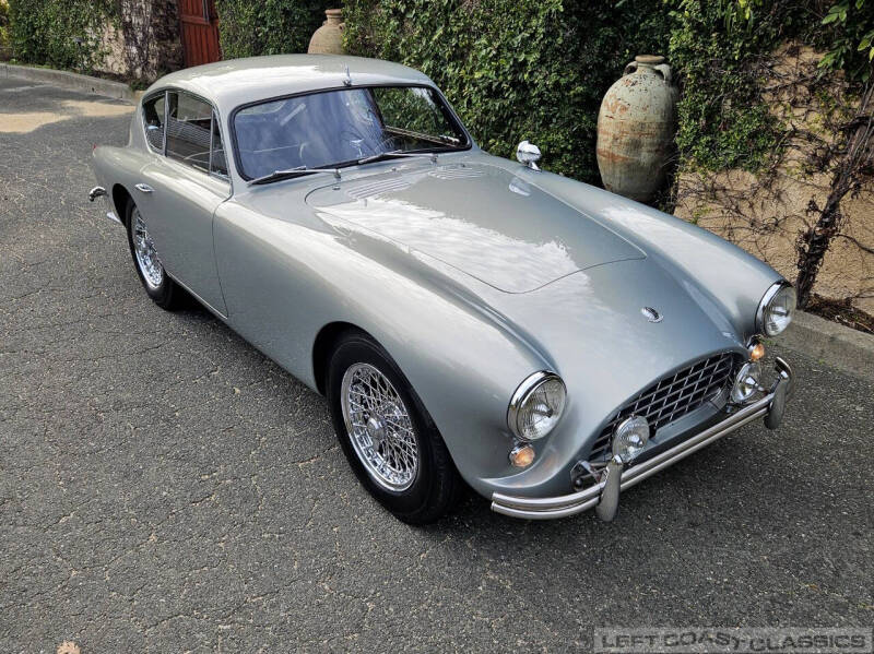 1961 Shelby Aceca Bristol Coupe