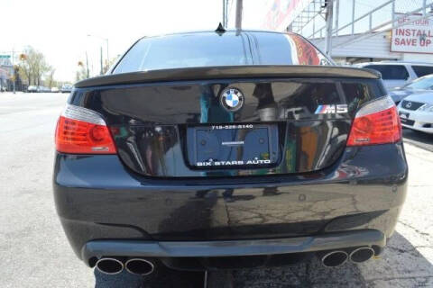 2008 BMW M5