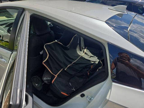 2018 Toyota Prius Three Touring