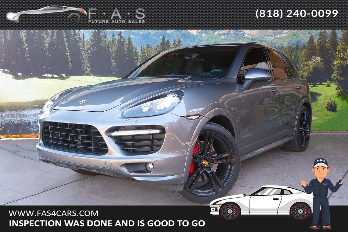 Porsche Cayenne For Sale In Cypress, CA
