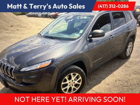 2014 Jeep Cherokee