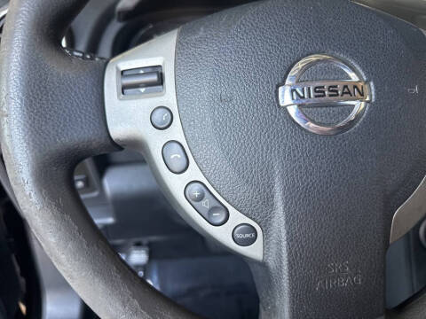 2013 Nissan Rogue SV