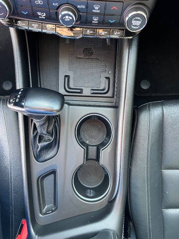 2021 Dodge Durango Citadel