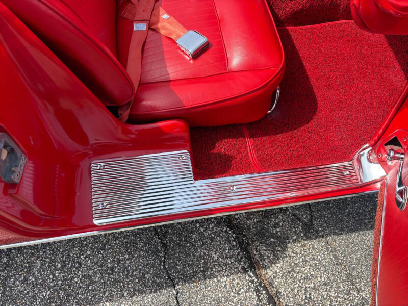 1962 Chevrolet Corvette