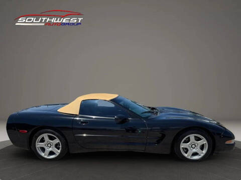1998 Chevrolet Corvette