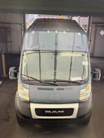 2019 RAM ProMaster 3500 159 WB