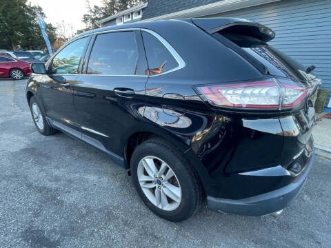 2018 Ford Edge SEL