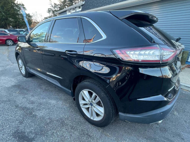 2018 Ford Edge SEL