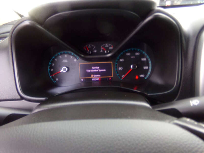 2020 Chevrolet Colorado