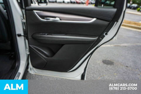 2021 Cadillac XT6 Luxury