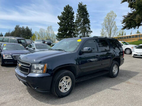 2008 Chevrolet Tahoe for sale at King Crown Auto Sales LLC in Federal Way WA
