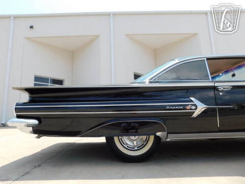 1960 Chevrolet Impala