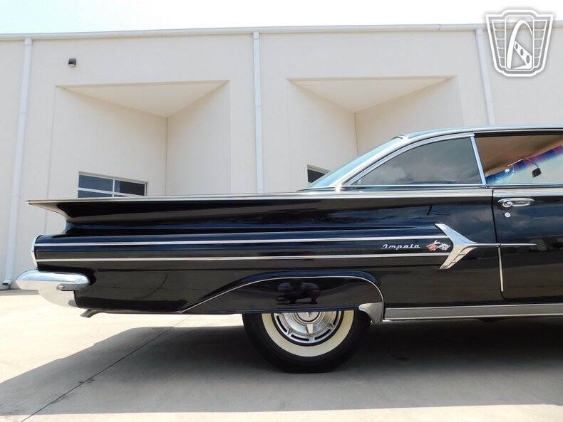 1960 Chevrolet Impala