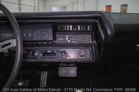 1970 Chevrolet Chevelle Malibu