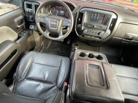 2017 GMC Sierra 1500