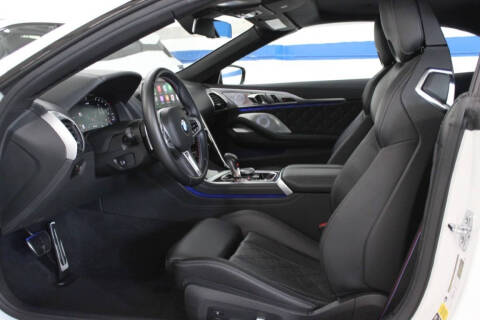 2022 BMW M8 Competition