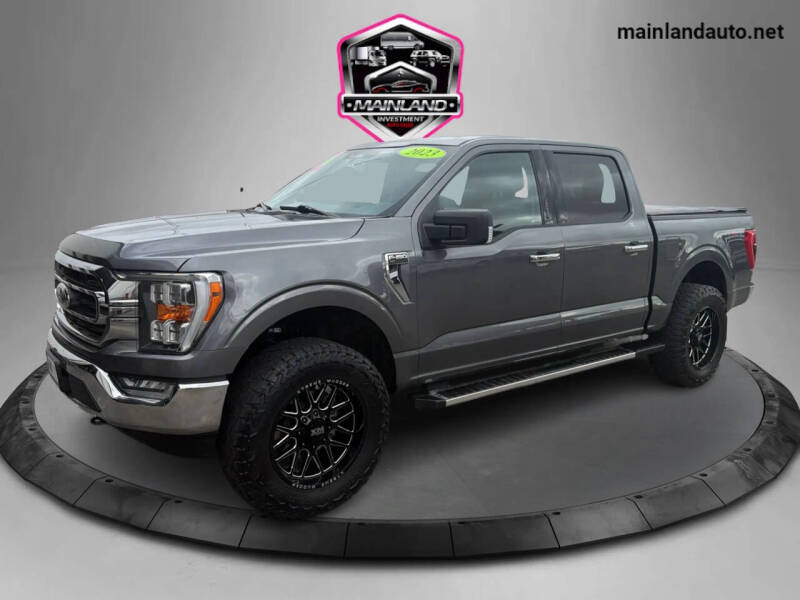 2023 Ford F-150