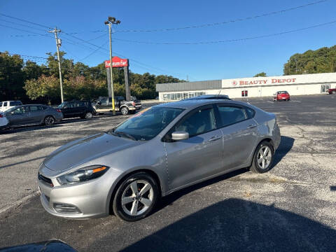 2015 Dodge Dart for sale at Grand Slam Auto Sales in Jacksonville NC