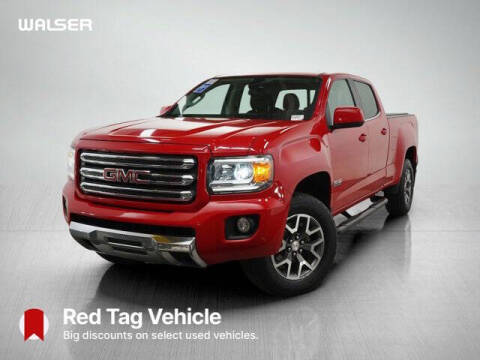 2015 GMC Canyon