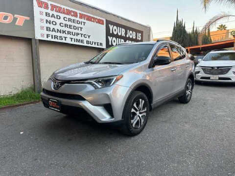 2016 Toyota RAV4 LE