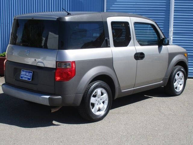 2003 Honda Element for sale at South Valley Auto Wholesale in Santa Clara, CA