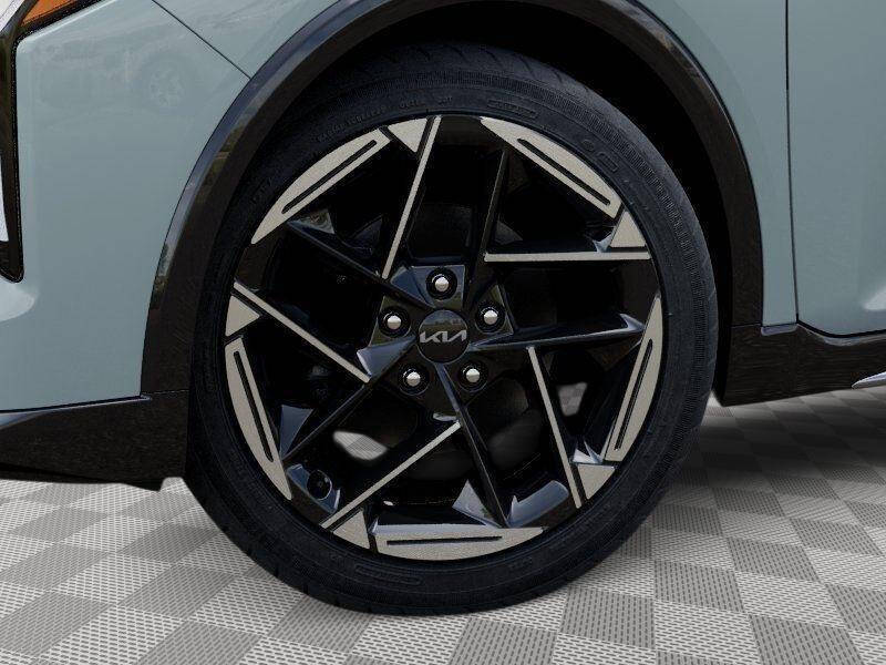 2026 Kia K4 Hatchback GT-Line