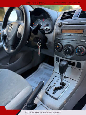 2011 Toyota Corolla