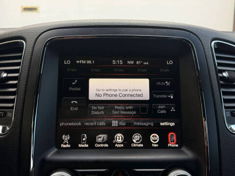 2017 Dodge Durango GT