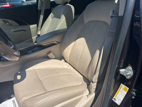 2014 Buick LaCrosse Leather