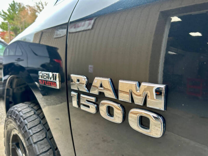2013 RAM 1500 Express
