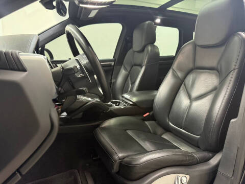 2013 Porsche Cayenne Turbo