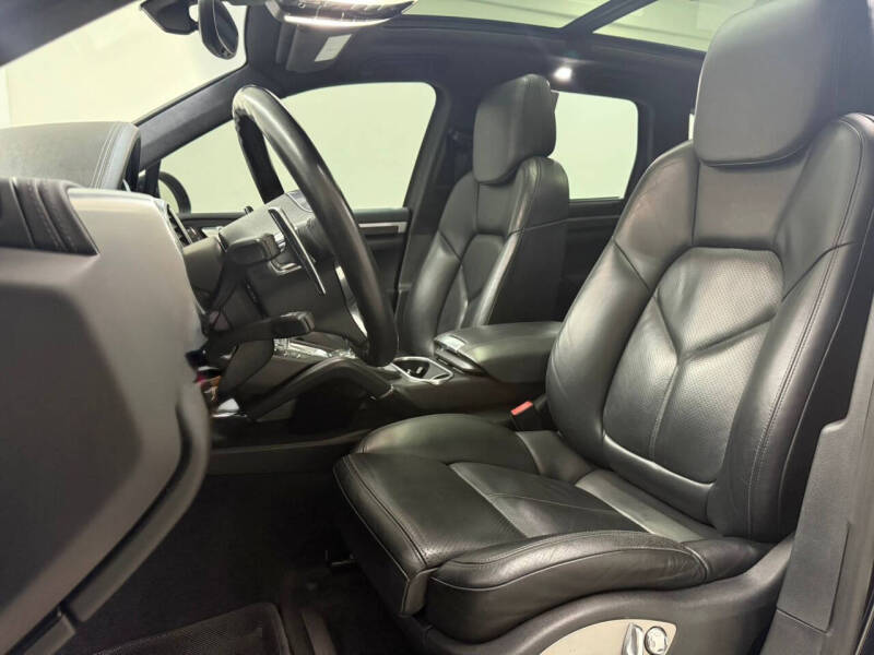 2013 Porsche Cayenne Turbo