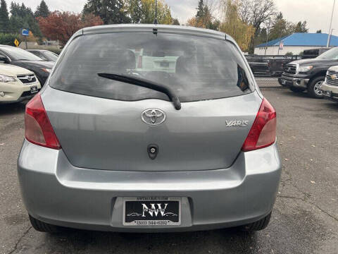 2008 Toyota Yaris