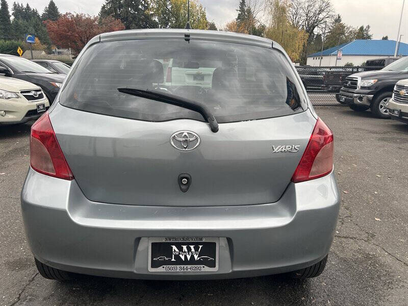 2008 Toyota Yaris