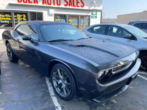 2014 Dodge Challenger