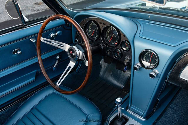 1967 Chevrolet Corvette