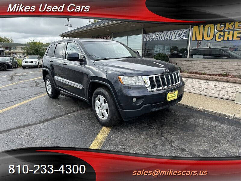 2013 Jeep Grand Cherokee Laredo X