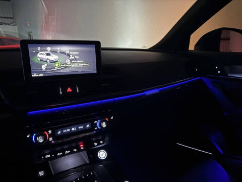 2020 Audi SQ5 3.0T quattro Prestige