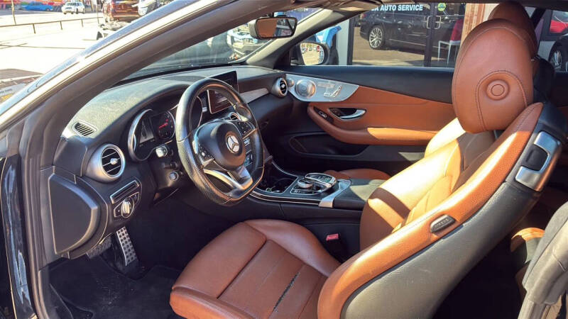 2018 Mercedes-Benz C-Class C 300 4MATIC